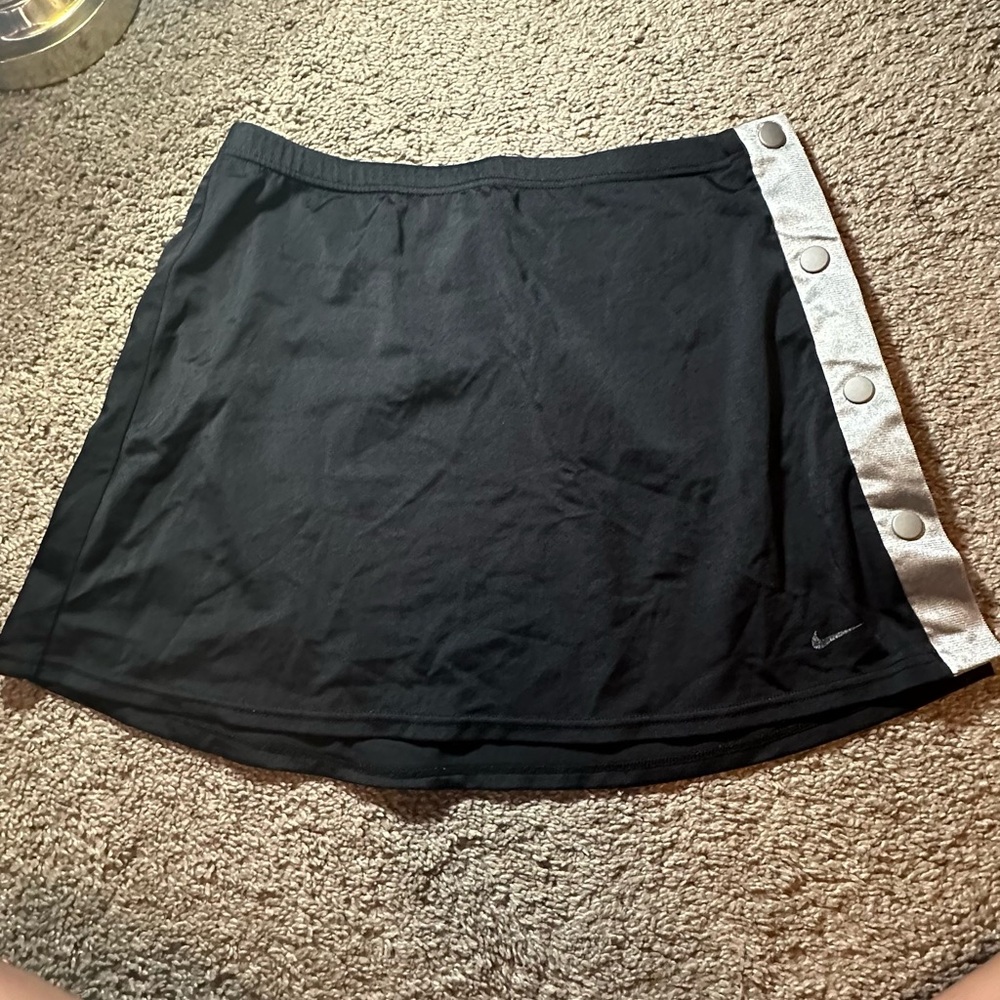 ⚡️black Nike athletic skirt, size S⚡️